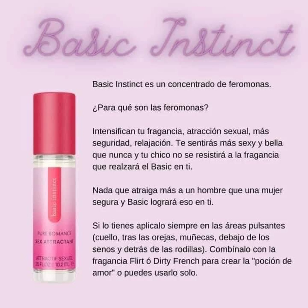 Basict instinct - Picture 2 of 4